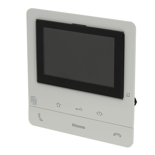 Bticino 344662 poste moniteur - 344662,