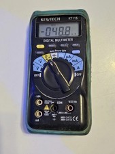Multimètre digital Kewtech