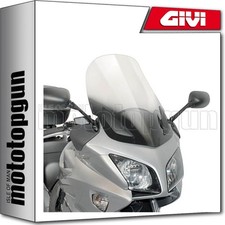 BULLE INCOLORE GIVI HONDA CBF