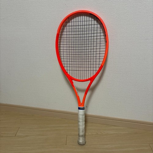 Raquette tennis head - de,