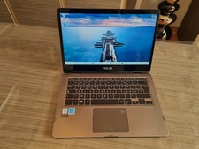 Ordinateur PORTABLE ASUS Zenbook UX461F i7 8565U 8 Go 256 Go SSD FHD Fissuré (1)