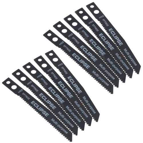 Lames scie sauteuse eclipse - lames,