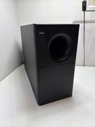 Bose acoustimass home - bose, 7