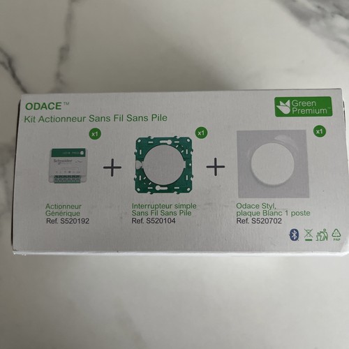 Schneider electric odace - schneider,