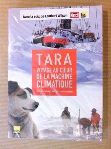 Dvd tara voyage - tara,, de