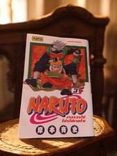Manga Naruto Tome 3 édition