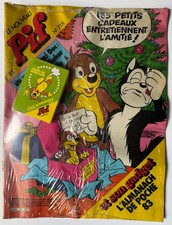 Pif gadget 718 neuf scelle - n°,