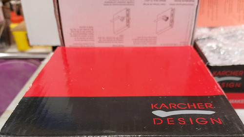 Poignée complète karcher - 1x,