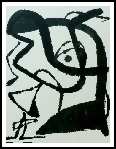 Joan miro bois - joan, :