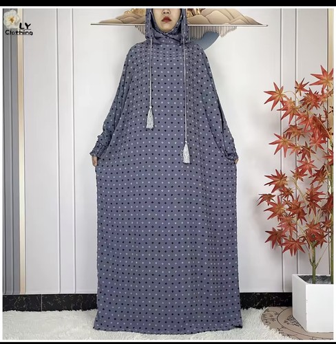 Abaya musulman deux - musulman, chapeau