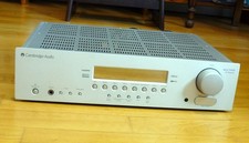 Amplificateur audio-vidéo Cambridge Azur 540R V.3.0, très bon état