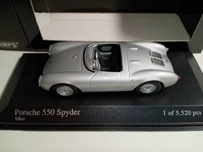 Porsche 550 Spyder Siler