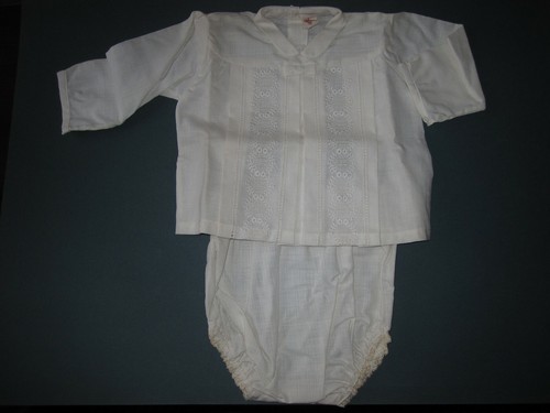 Vintage grenouillère