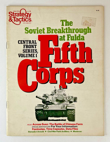Strategy tactics sept oct - tactics,
