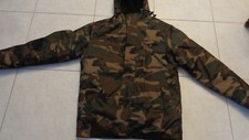 VESTE CHASSE CAMOUFLAGE