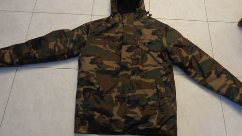 Veste chasse camouflage - veste,