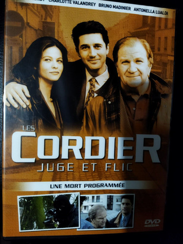 Dvd les cordier juge flic - dvd,