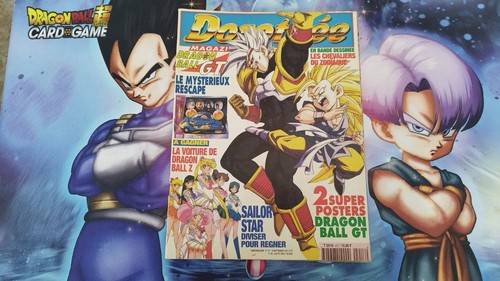 Manga magazine 417dragon - magazine,
