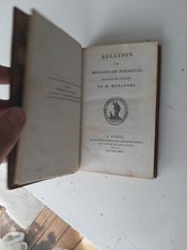 Relation Des Missions Du