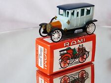 RAMI JMK n°24 Lorraine Dietrich 1911 neuf  en boite 1/43