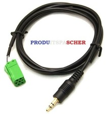 Adaptateur aux autoradio renault pour update list cd clio 2 clio 3 modus scenic