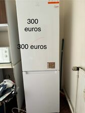 Réfrigérateur et Congélateur 2 Portes Indésit Blanc