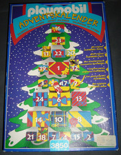 Jouet Ancien Boite Playmobil