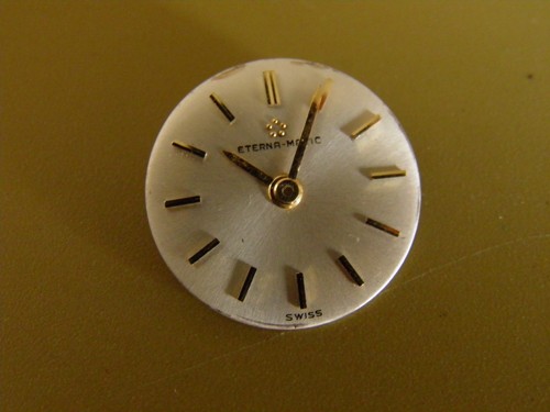 Eterna matic calibre - eterna-matic,