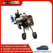 🇫🇷 PEDALIER COMPLET RENAULT TWINGO II Phase 1 2007-2011 ➤8200426298 ♻️