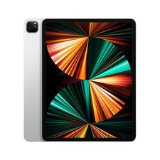 APPLE iPad Pro (2021) 12,9" Wi-Fi 8 Go de RAM 128 Go de stockage Argent MHNG3NF/