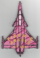 Patch Armée de l'air EC 1/7