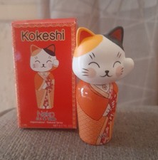 kokeshi Neko miniature EDT