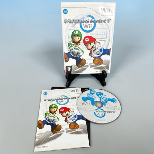 Mario kart wii nintendo - mario,