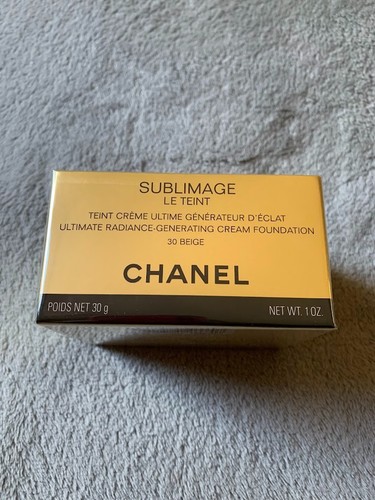Chanel sublimage teint - -,