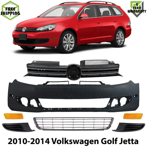 Front bumper cover - cover, &