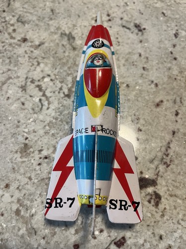 Rare 1960s masuya toy - 1960s,