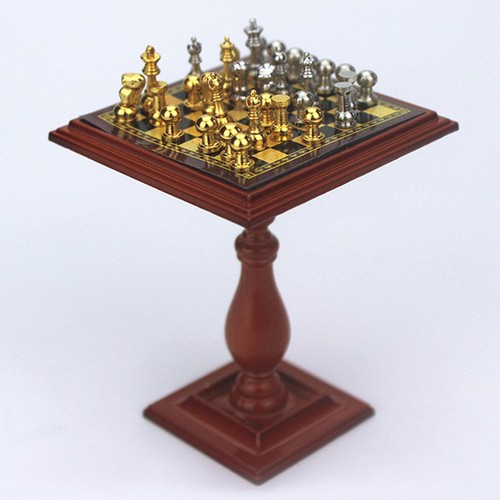 Jeu échecs miniature pour - miniature,