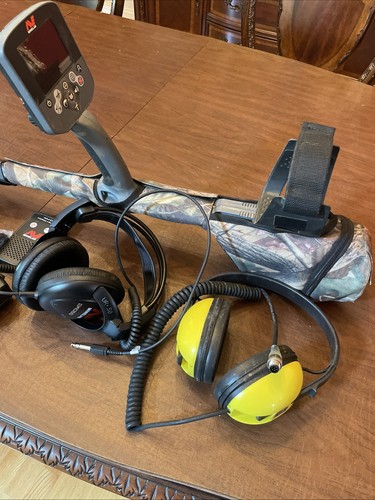 Minelab ctx 3030 metal - 3030,