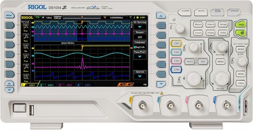 Rigol ds1054z digital - ds1054z,
