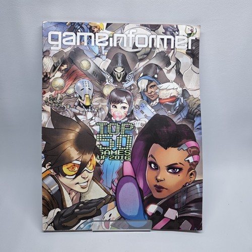 Game informer magazine 286 - game, #286