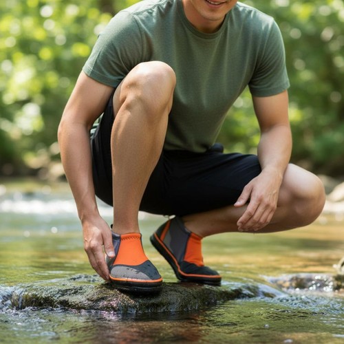 Chaussure aquatique - chaussure,