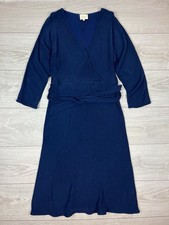 Robe longue bleue de luxe