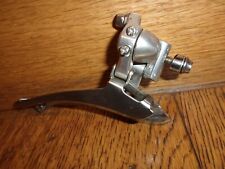 derailleur avant Shimano FD-A551 vintage RX100 old front Braze on