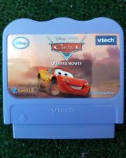 Cars  JEU VTECH V.SMILE  -
