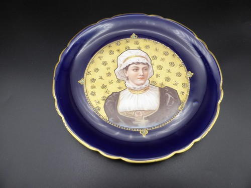 Assiette jean pouyat limoges - jean,