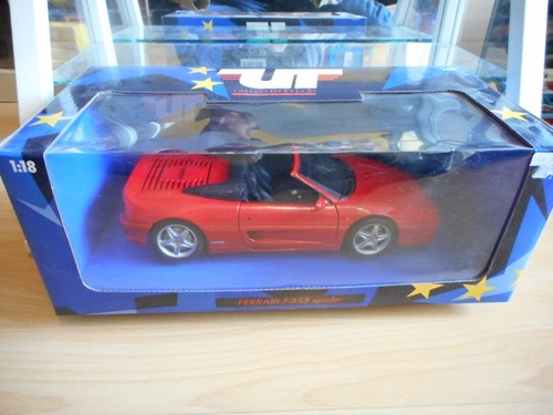 Models ferrari f355 spider - models,