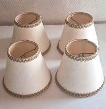 Ancien ABAT JOUR  A PINCE