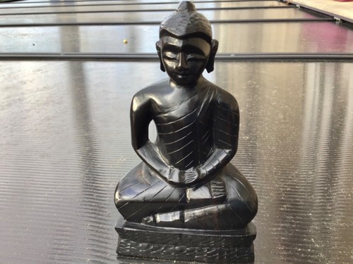 Ancienne statue bouddha - statue,