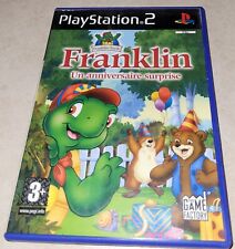Sony PlayStation 2/PS2 - Franklin Un Anniversaire Surprise - Bon État