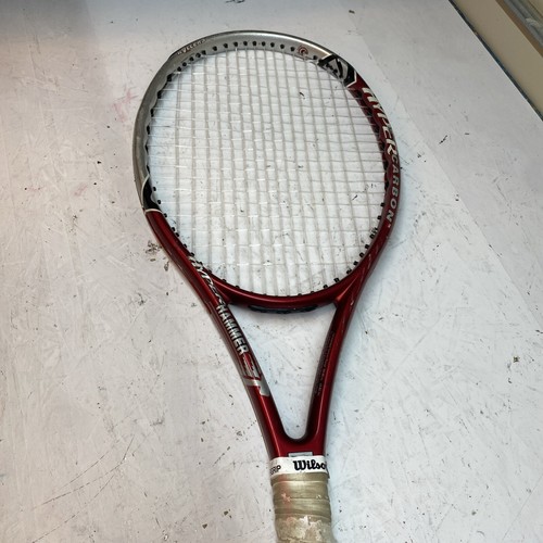 Wilson hyper hammer carbon 6 - hyper, 5.6